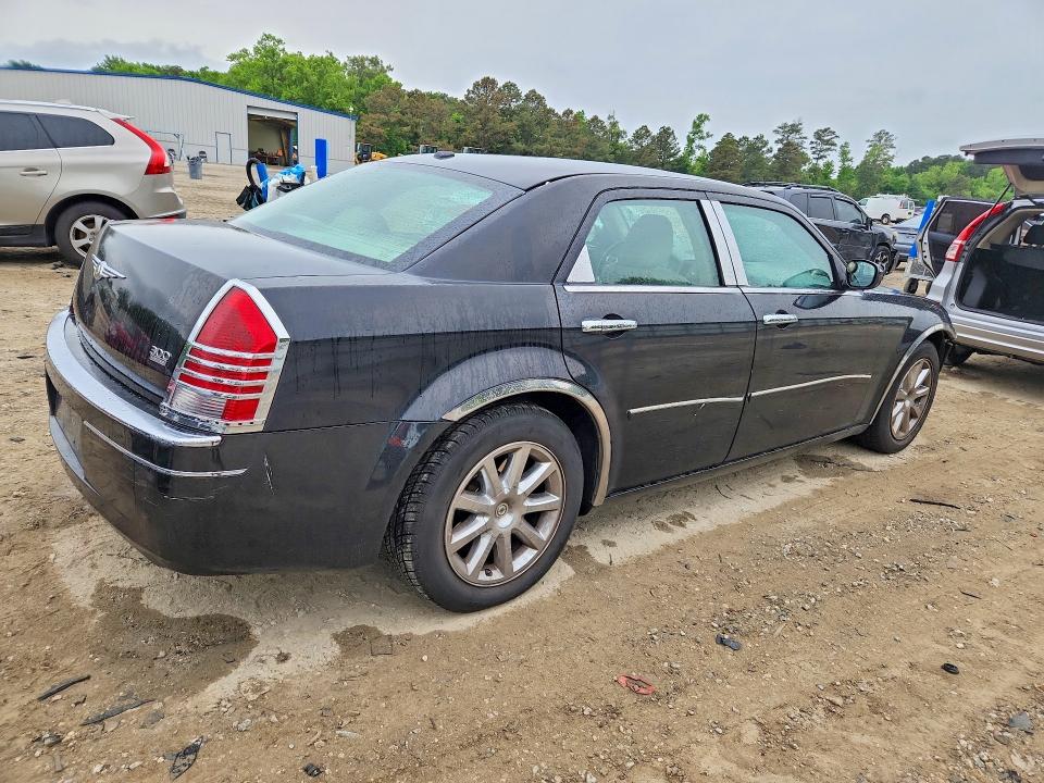 Продажа на аукционе авто 2007 Chrysler 300, vin: 2C3KA53G37H601425, номер лота: 52260576