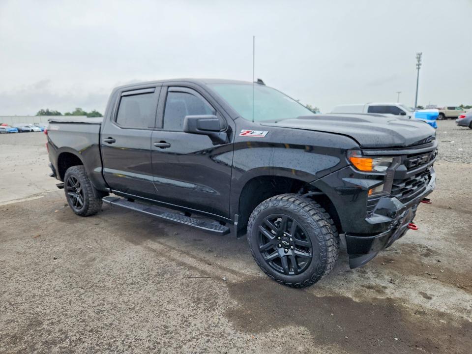 Продажа на аукционе авто 2024 Chevrolet Silverado, vin: 3GCPDCEK8RG172817, номер лота: 53538796