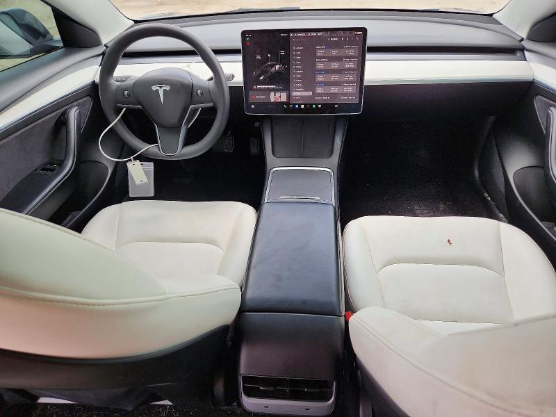 Aukcja sprzedaży 2021 Tesla Model 3, vin: 5YJ3E1EA1MF087839, numer aukcji: 54145986
