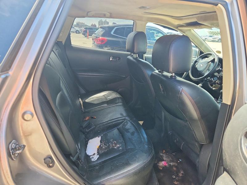 Aukcja sprzedaży 2010 Nissan Rogue, vin: JN8AS5MT7AW505634, numer aukcji: 54249486