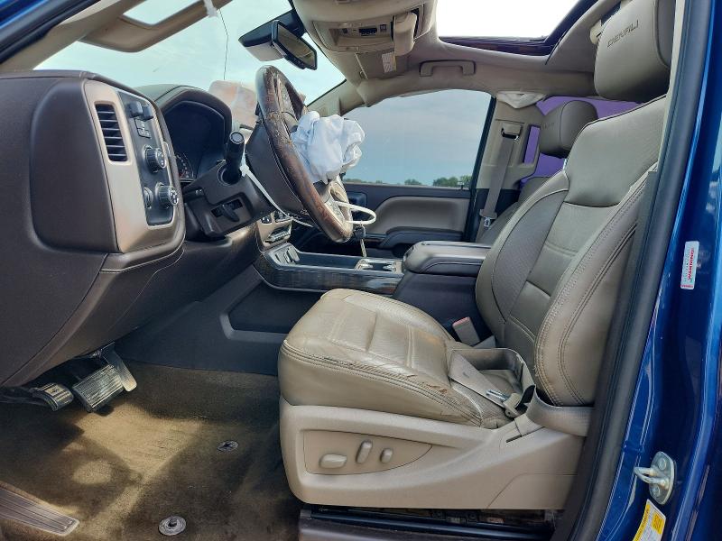 Aukcja sprzedaży 2015 Gmc Sierra, vin: 1GT120E8XFF537767, numer aukcji: 51550786