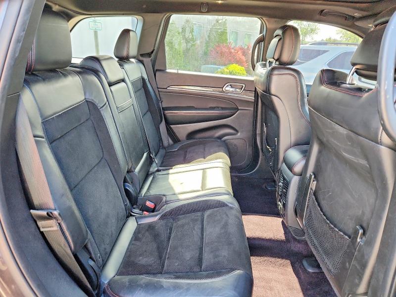 Продажа на аукционе авто 2017 Jeep Grand Cherokee, vin: 1C4RJFLG4HC784709, номер лота: 51173676