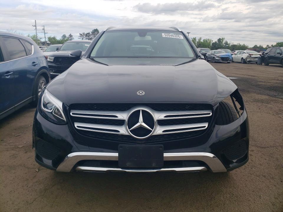 Продажа на аукционе авто 2019 Mercedes-benz Glc, vin: WDC0G4KBXKF656427, номер лота: 52646326