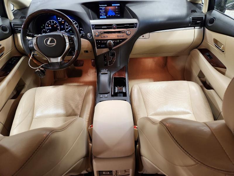 2015 Lexus Rx 350 მანქანა იყიდება აუქციონზე, vin: 2T2BK1BA4FC287237, აუქციონის ნომერი: 51911666