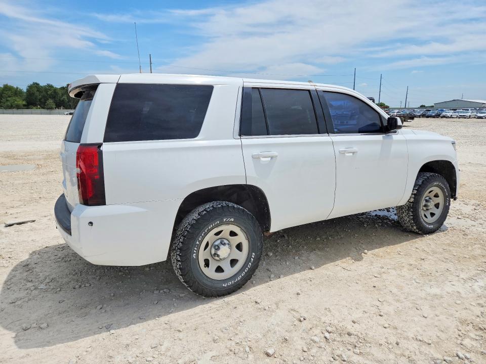 Aukcja sprzedaży 2017 Chevrolet Tahoe, vin: 1GNSKFEC0HR266237, numer aukcji: 55564426