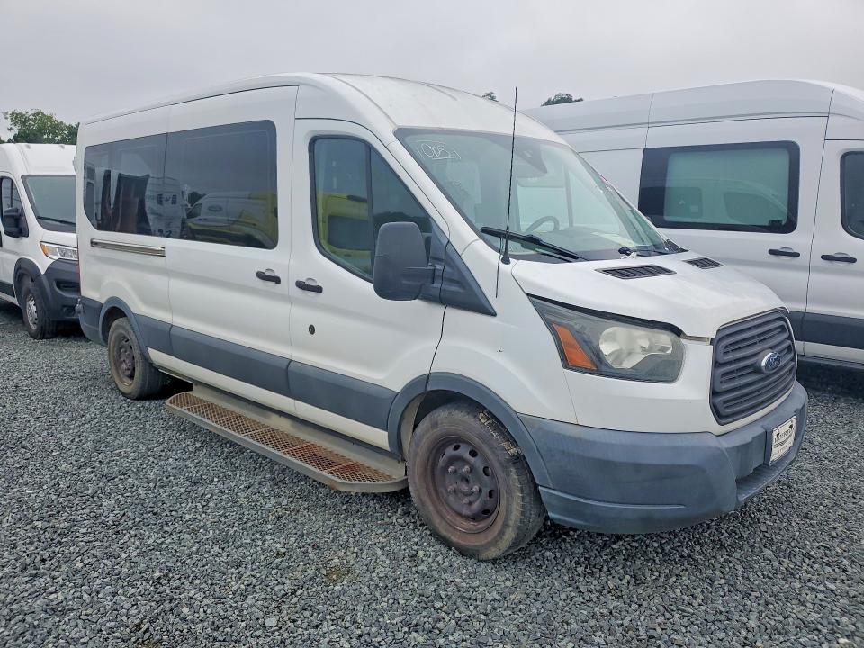 2016 Ford Transit მანქანა იყიდება აუქციონზე, vin: 1FBZX2CM7GKB29238, აუქციონის ნომერი: 54687246