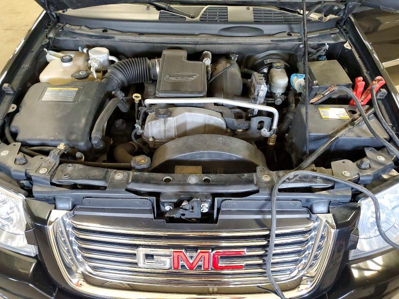Aukcja sprzedaży 2008 Gmc Envoy, vin: 1GKDT13SX82141593, numer aukcji: 54343486