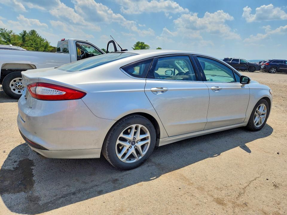 Продаж на аукціоні авто 2015 Ford Fusion, vin: 1FA6P0H76F5115243, номер лоту: 54071206