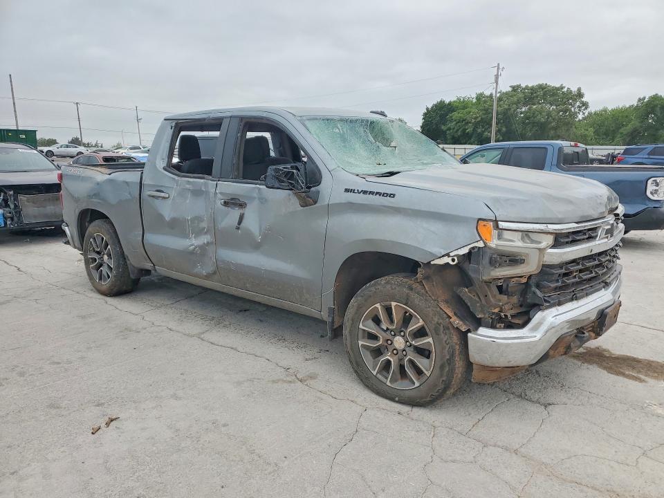 Продажа на аукционе авто 2023 Chevrolet Silverado, vin: 3GCPDDEK2PG242007, номер лота: 52324576