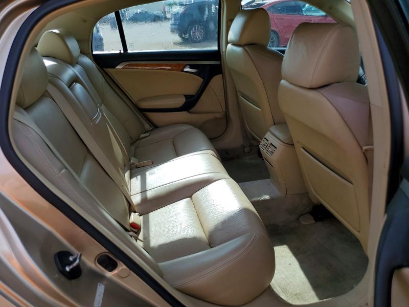 53579086 :رقم المزاد ، 19UUA66244A022711 vin ، 2004 Acura Tl مزاد بيع