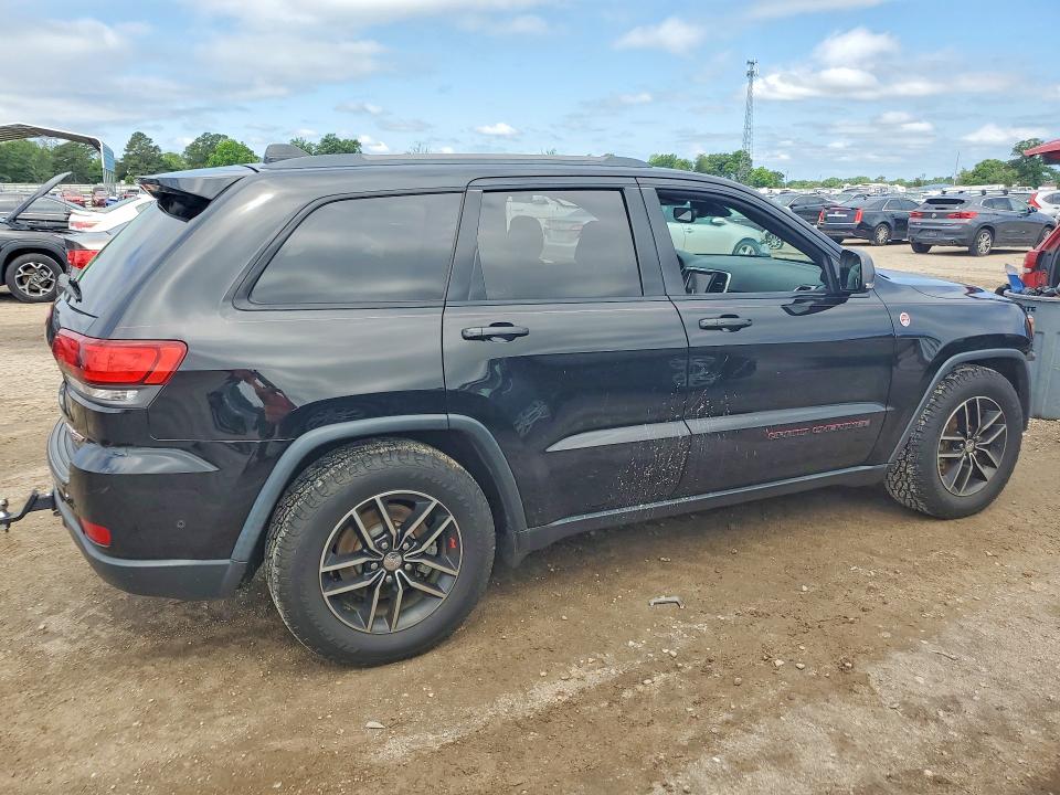 Продажа на аукционе авто 2017 Jeep Grand Cherokee, vin: 1C4RJFLT8HC695514, номер лота: 53345956
