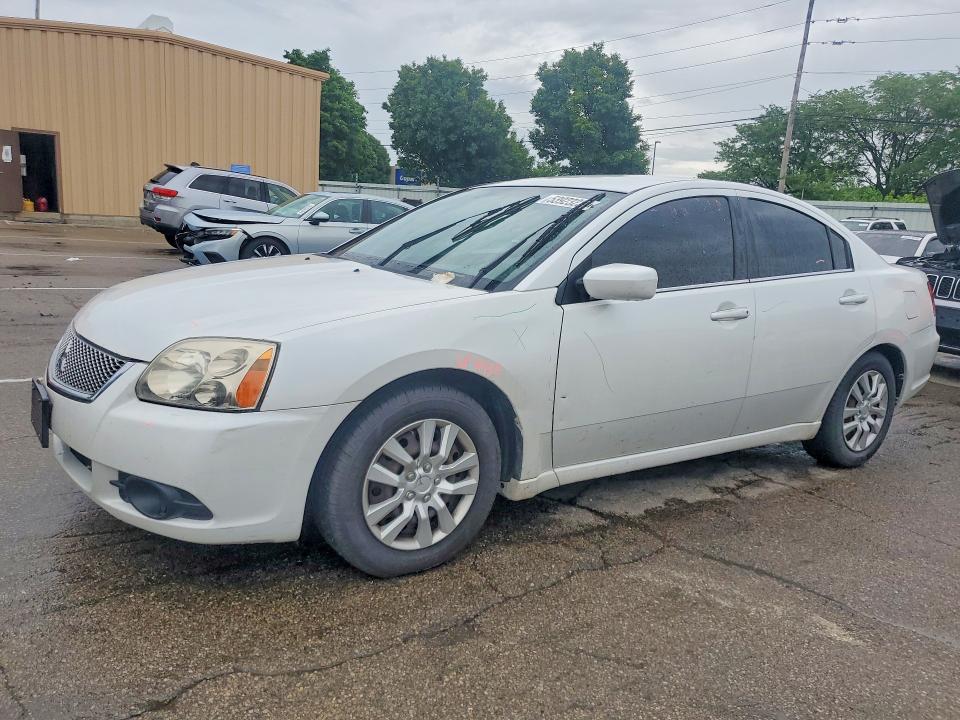 Продаж на аукціоні авто 2012 Mitsubishi Galant, vin: 4A32B3FFXCE022561, номер лоту: 53923236