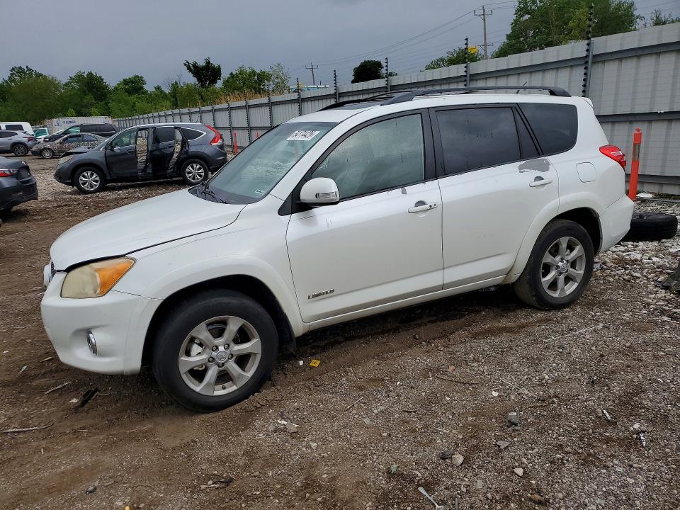 54174426 :رقم المزاد ، JTMBF31V695000846 vin ، 2009 Toyota Rav4 مزاد بيع