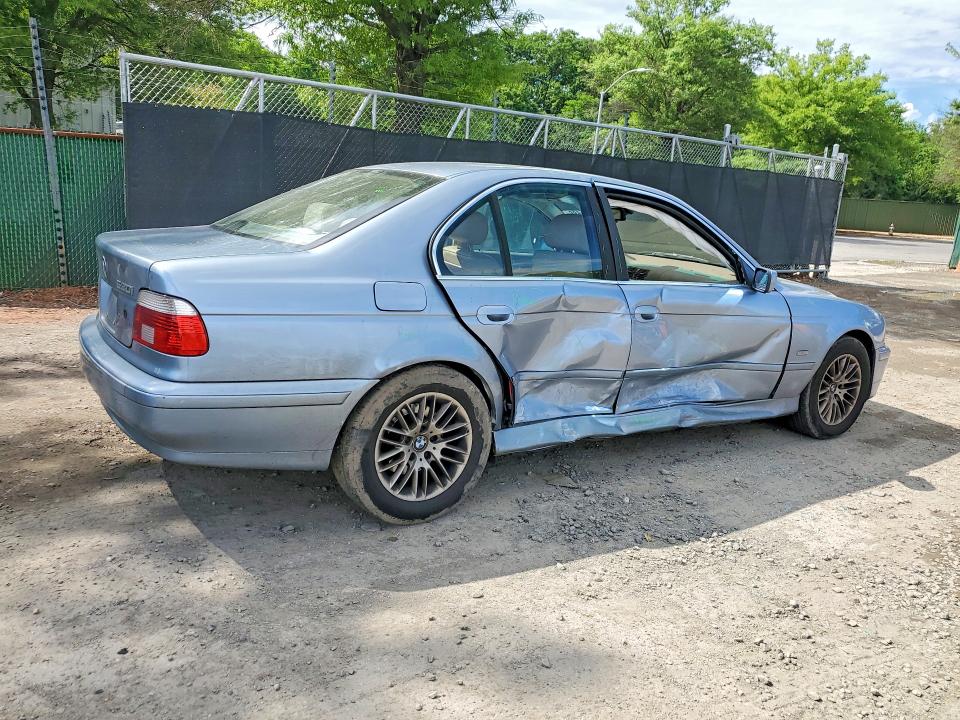 Aukcja sprzedaży 2003 Bmw 530, vin: WBADT63413CK38207, numer aukcji: 54921666