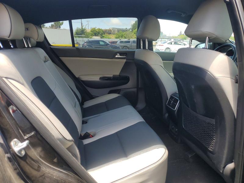54162076 :رقم المزاد ، KNDPN3AC9J7409987 vin ، 2018 Kia Sportage مزاد بيع