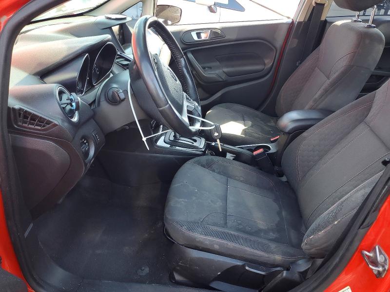 2015 Ford Fiesta მანქანა იყიდება აუქციონზე, vin: 3FADP4EJ2FM205644, აუქციონის ნომერი: 54917986