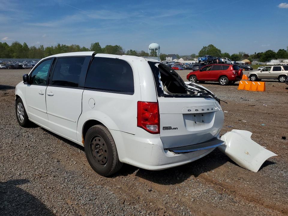 52292506 :رقم المزاد ، 2C4RDGBG1ER167169 vin ، 2014 Dodge Grand Caravan مزاد بيع