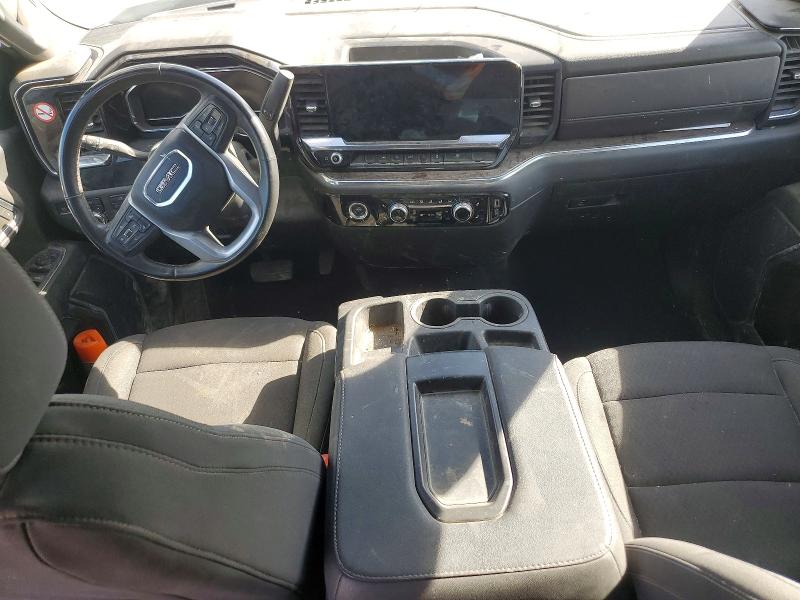 52029986 :رقم المزاد ، 1GTUUBED9PZ237203 vin ، 2023 Gmc Sierra مزاد بيع