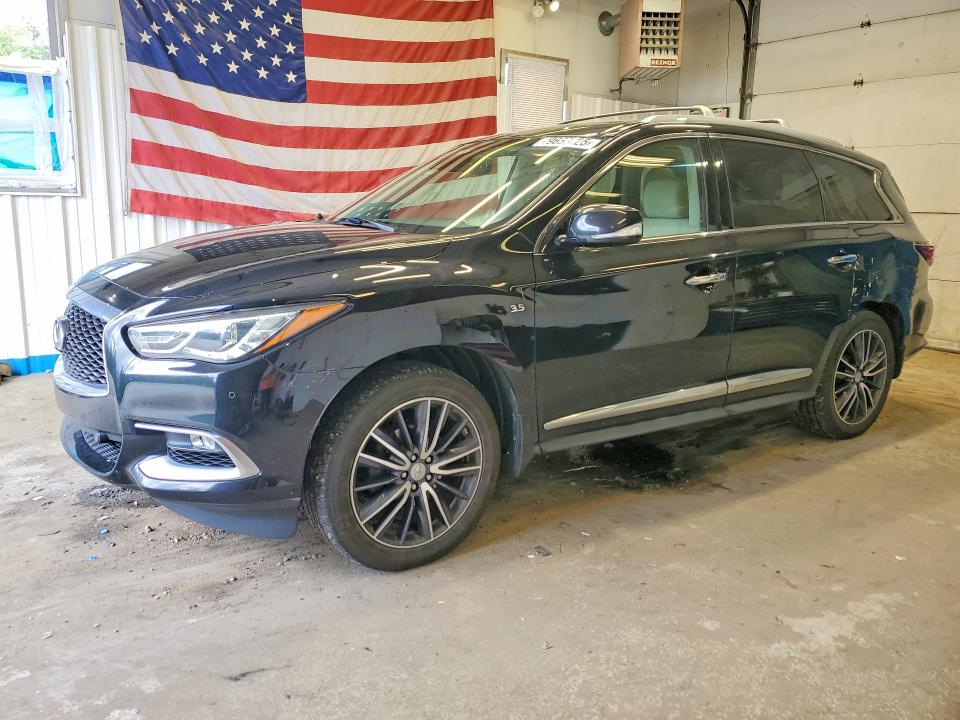 Продажа на аукционе авто 2016 Infiniti Qx60, vin: 5N1AL0MM0GC503685, номер лота: 79663225