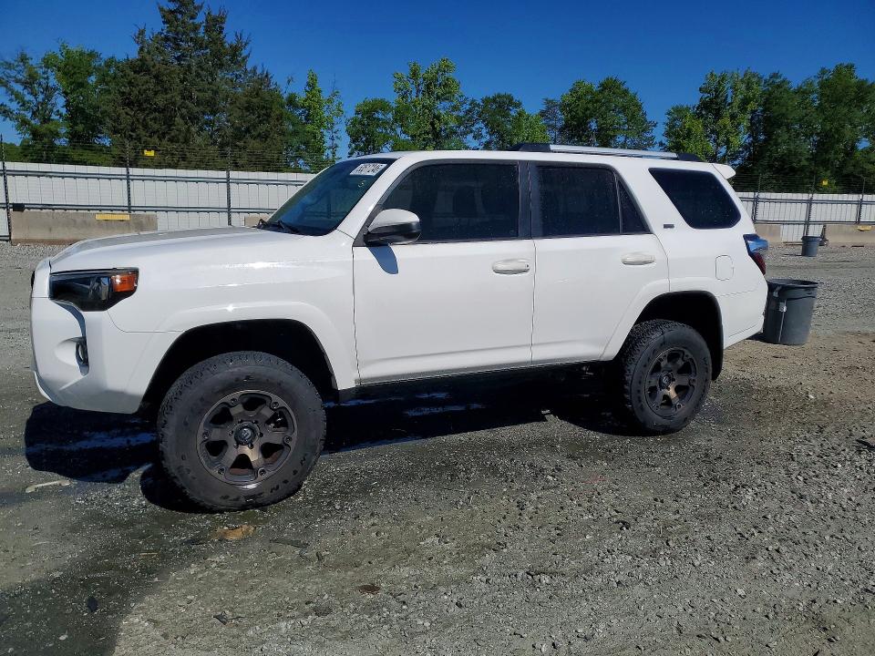 Aukcja sprzedaży 2016 Toyota 4runner, vin: JTEBU5JR6G5391123, numer aukcji: 53517246