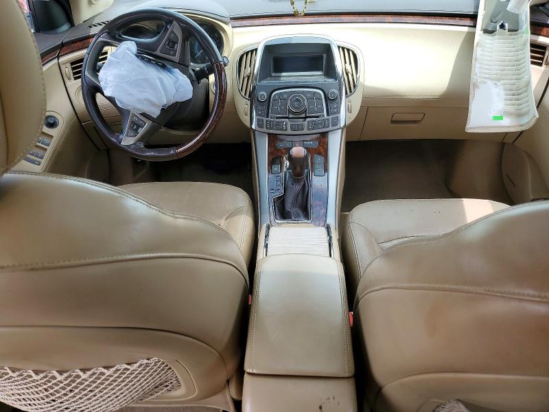 Aukcja sprzedaży 2011 Buick Lacrosse, vin: 1G4GE5GD1BF148904, numer aukcji: 54807566