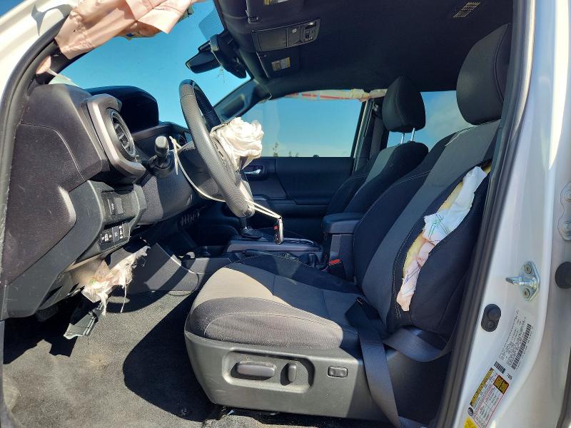 54214356 :رقم المزاد ، 3TMAZ5CN6MM144511 vin ، 2021 Toyota Tacoma مزاد بيع