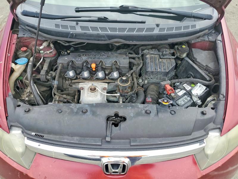 Продаж на аукціоні авто 2008 Honda Civic, vin: 1HGFA16548L046992, номер лоту: 52710906