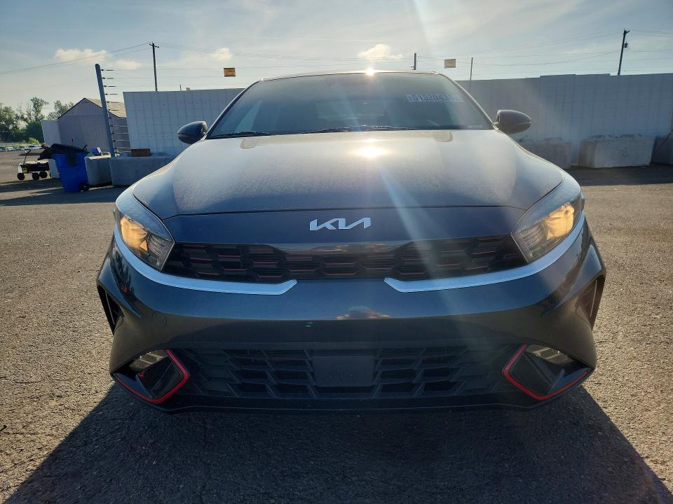 2022 Kia Forte მანქანა იყიდება აუქციონზე, vin: 3KPF54AD1NE453305, აუქციონის ნომერი: 51520436