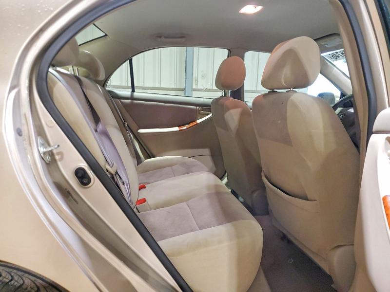 Aukcja sprzedaży 2008 Toyota Corolla, vin: 2T1BR32E58C867467, numer aukcji: 51476746
