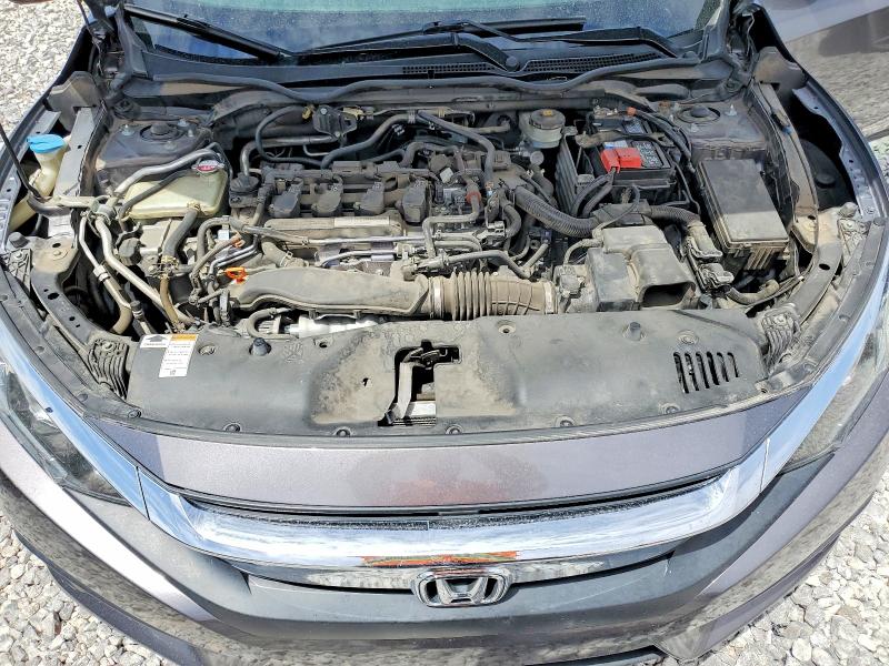 Продаж на аукціоні авто 2018 Honda Civic, vin: JHMFC1F32JX009590, номер лоту: 51823496