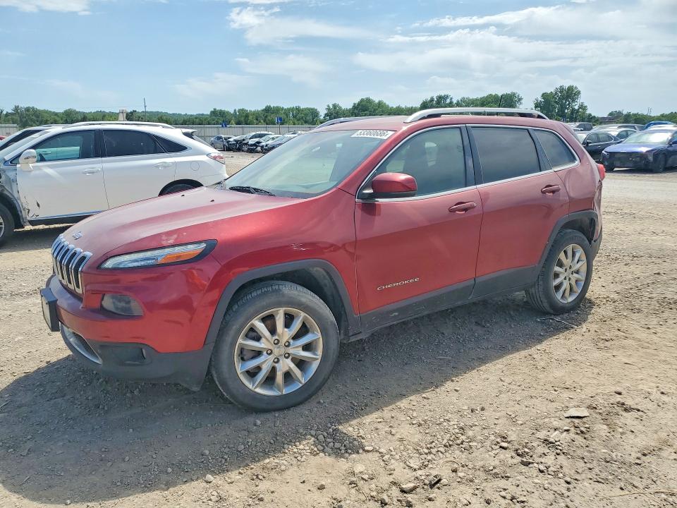Aukcja sprzedaży 2016 Jeep Cheeroke, vin: 1C4PJMDB8GW337571, numer aukcji: 53360686