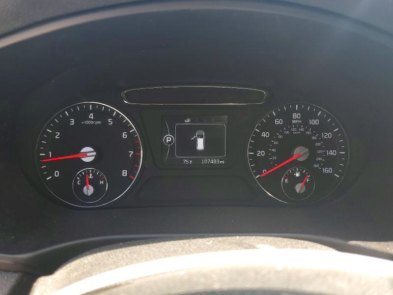 Aukcja sprzedaży 2018 Kia Sorento, vin: 5XYPGDA33JG349935, numer aukcji: 53388316