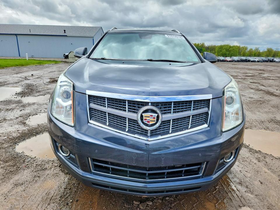 Aukcja sprzedaży 2011 Cadillac Srx, vin: 3GYFNDEY9BS610325, numer aukcji: 51574916