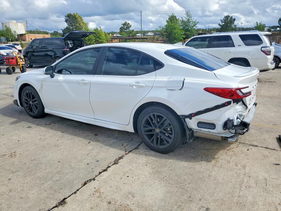 Aukcja sprzedaży 2026 Toyota Camry, vin: 4T1DAACK8TU655520, numer aukcji: 52473736