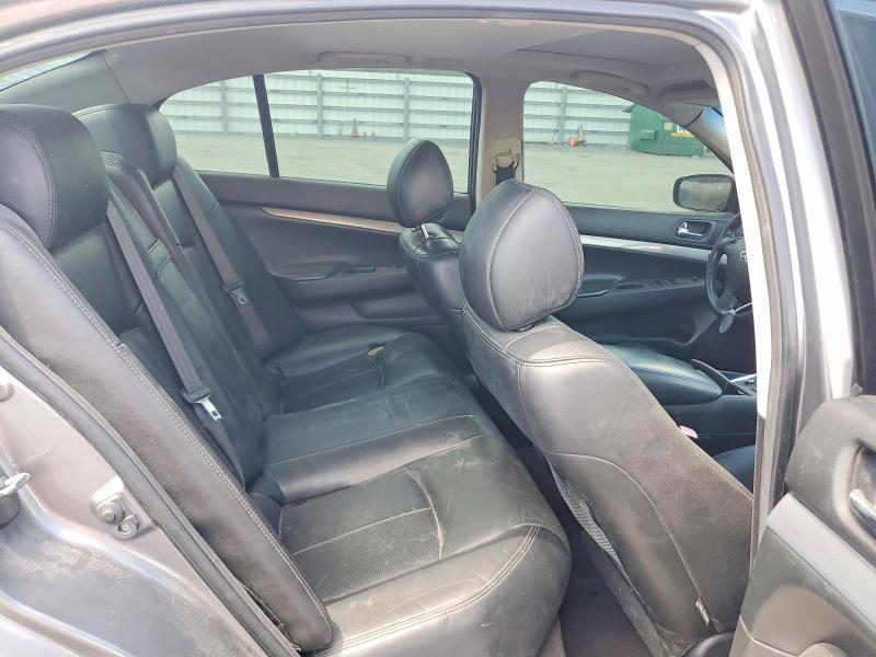 53915186 :رقم المزاد ، JN1CV6AR9CM977474 vin ، 2012 Infiniti G37 Sedan مزاد بيع