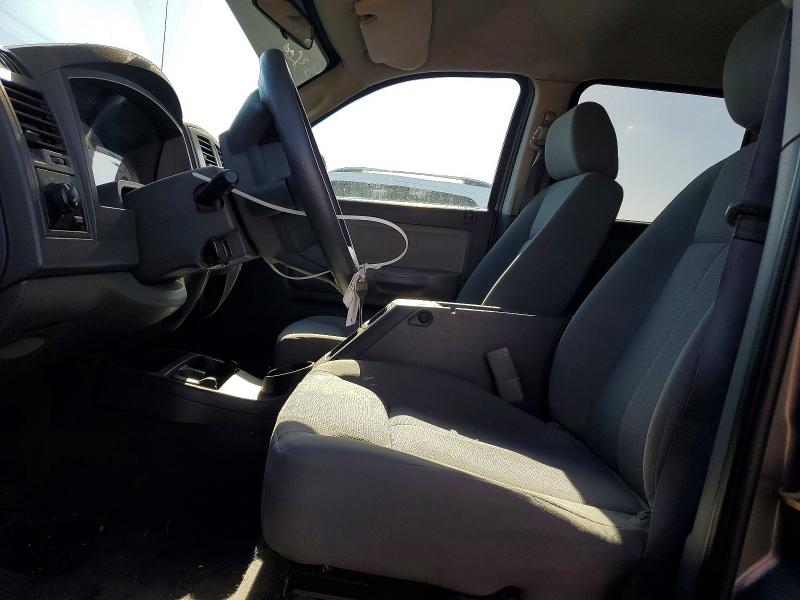55199676 :رقم المزاد ، 1D7HE48N26S634344 vin ، 2006 Dodge Dakota مزاد بيع