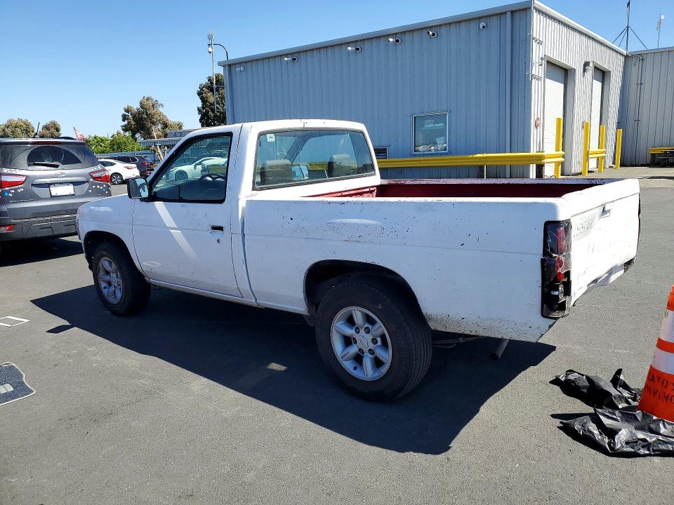 Продажа на аукционе авто 1996 Nissan Truck, vin: 1N6SD11S3TC377540, номер лота: 53382686