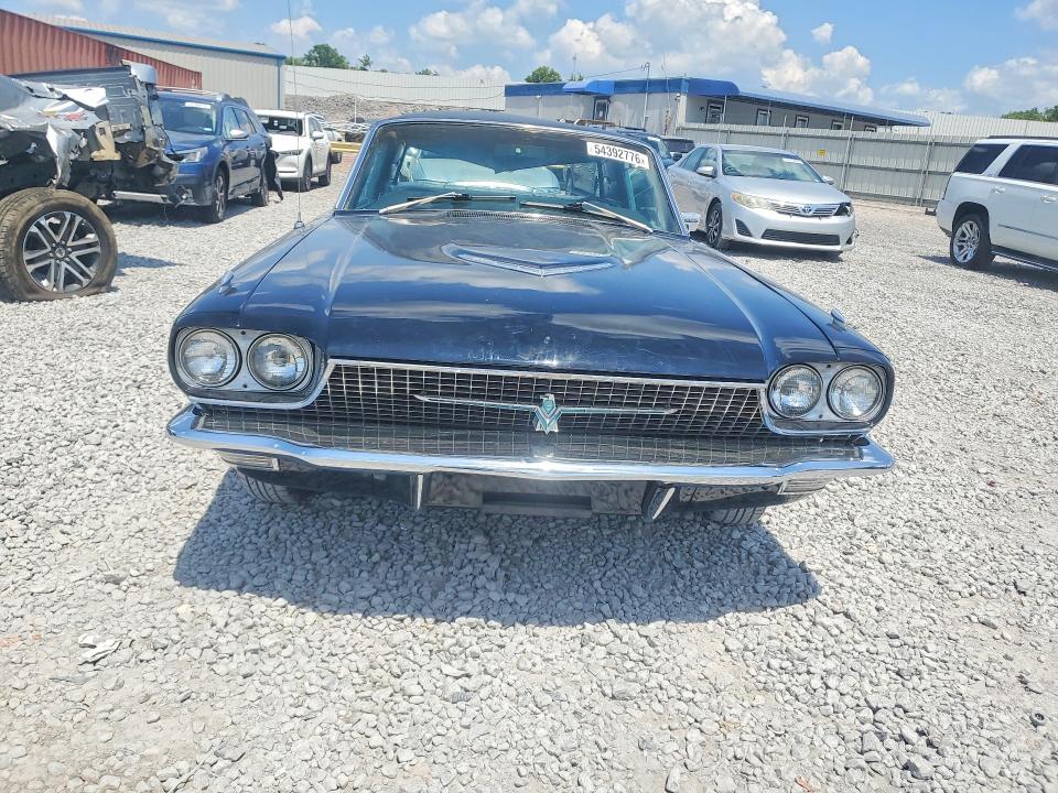 1966 Ford Thunderbird მანქანა იყიდება აუქციონზე, vin: 6Y87Z167198, აუქციონის ნომერი: 54392776