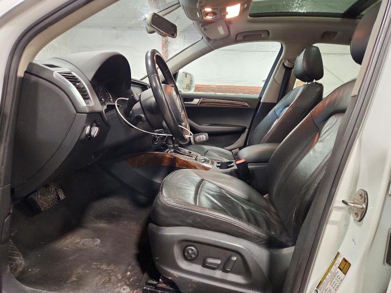 2009 Audi Q5 მანქანა იყიდება აუქციონზე, vin: WA1KK78R89A043386, აუქციონის ნომერი: 55552446