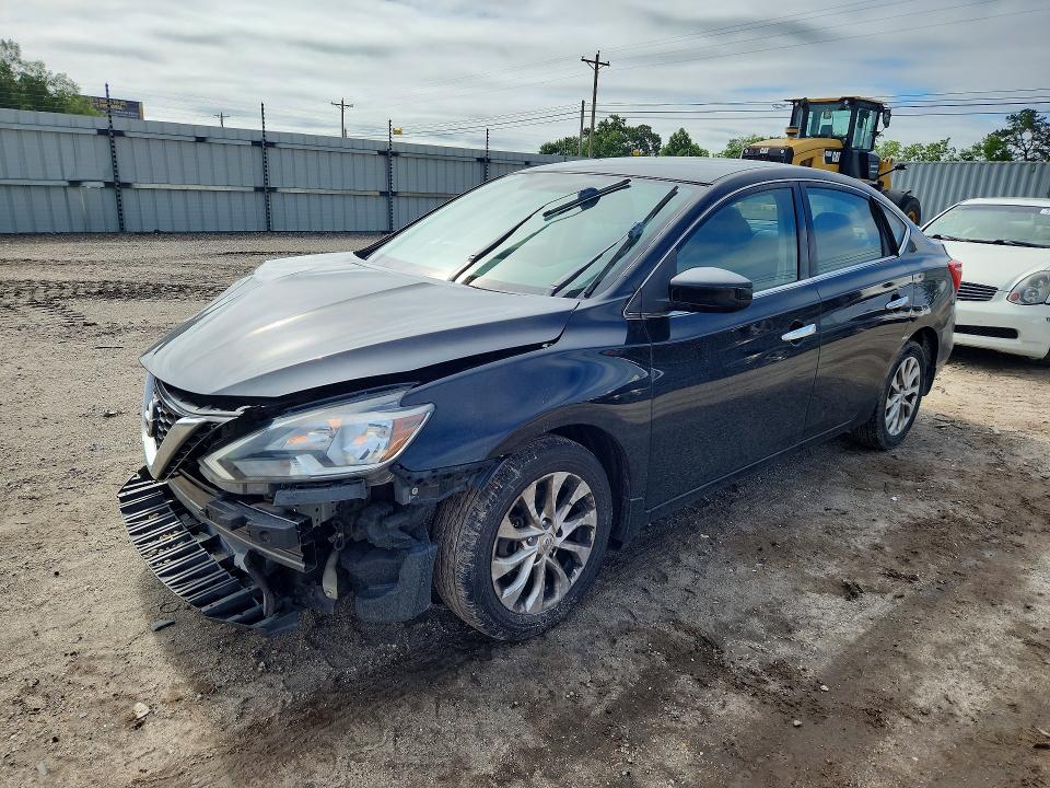 Aukcja sprzedaży 2017 Nissan Sentra, vin: 3N1AB7AP9HY236928, numer aukcji: 53526126