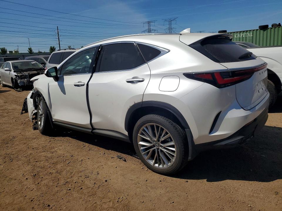 Aukcja sprzedaży 2025 Lexus Nx 350h, vin: JTJGKCEZ6S5038840, numer aukcji: 53715166