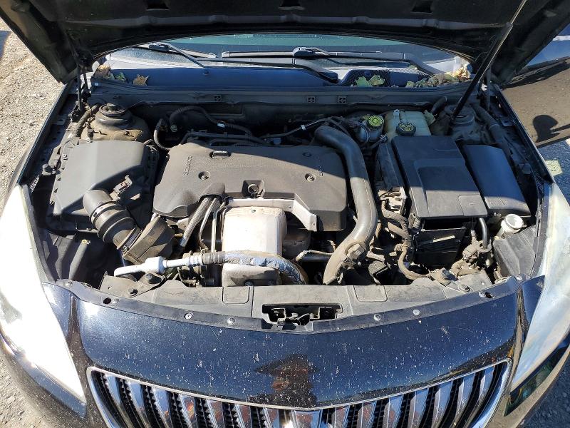 Aukcja sprzedaży 2015 Buick Regal, vin: 2G4GK5EX4F9263355, numer aukcji: 53253516