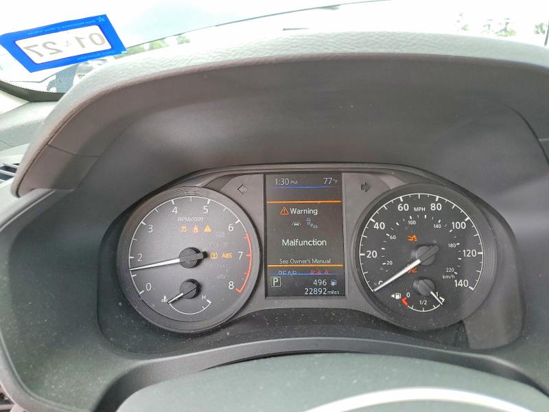 Aukcja sprzedaży 2025 Nissan Altima, vin: 1N4BL4BV0SN307521, numer aukcji: 52397726