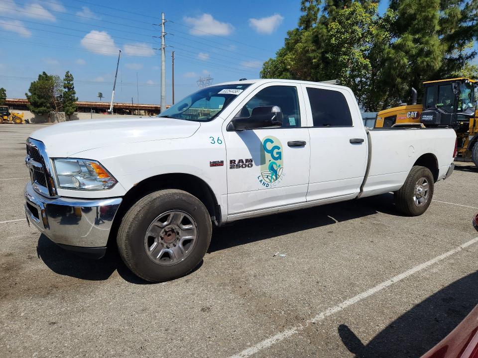 53254456 :رقم المزاد ، 3C6TR4HT3EG308315 vin ، 2014 Ram 2500 مزاد بيع