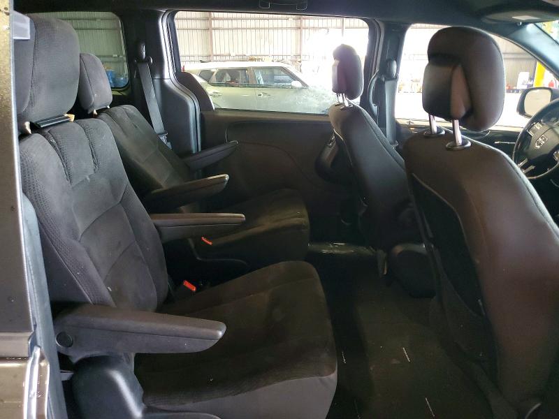 Aukcja sprzedaży 2018 Dodge Grand Caravan, vin: 2C4RDGBG3JR215216, numer aukcji: 53199176