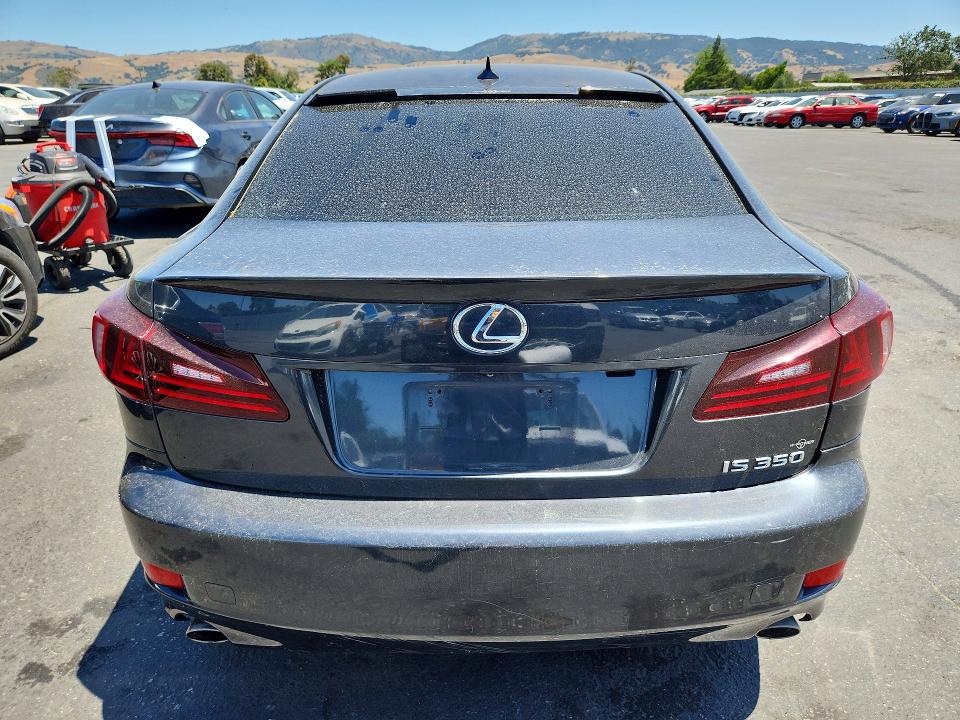 Auction sale of the 2009 Lexus Is, vin: JTHBE262X95023279, lot number: 54410226
