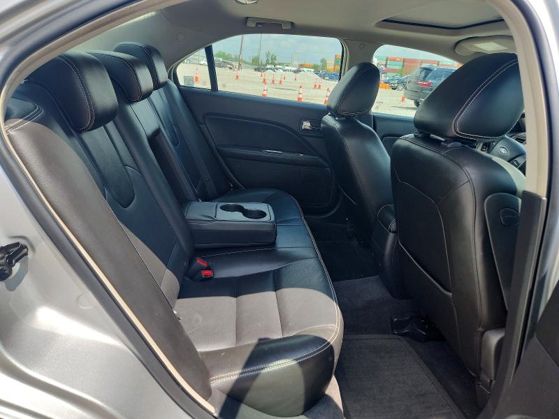 Продажа на аукционе авто 2010 Ford Fusion, vin: 3FAHP0JA5AR237306, номер лота: 54222846