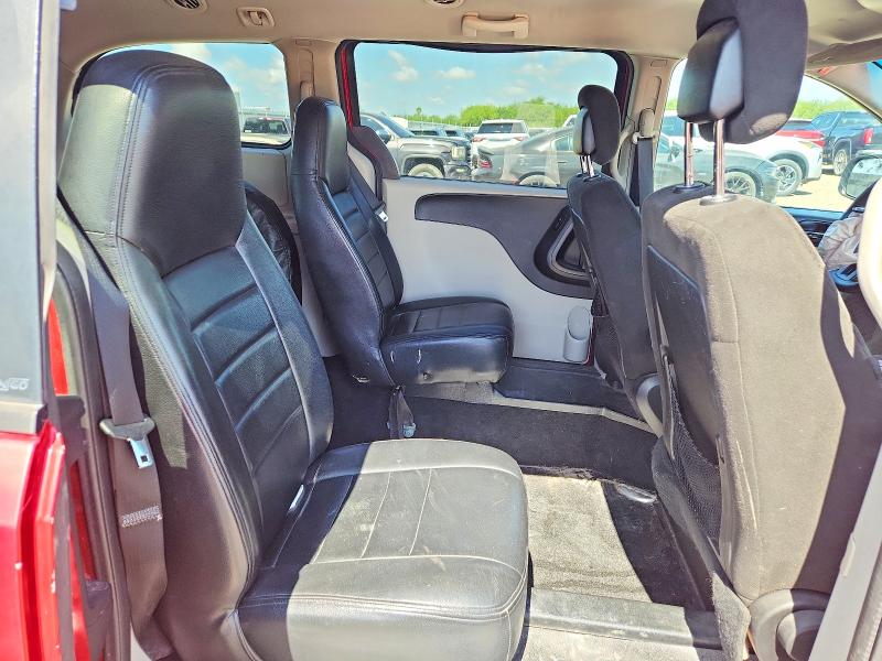 53403946 :رقم المزاد ، 2C4RDGCG6DR611014 vin ، 2013 Dodge Grand Caravan مزاد بيع