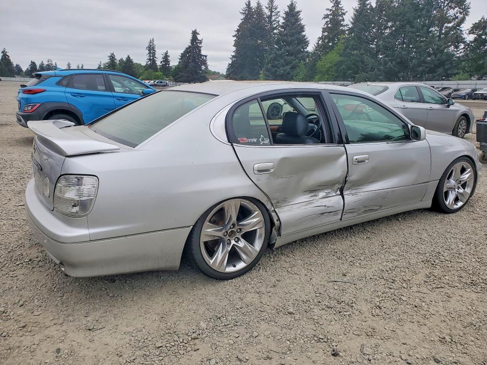 Aukcja sprzedaży 1999 Lexus Gs, vin: JT8BH68X9X0019595, numer aukcji: 50677546