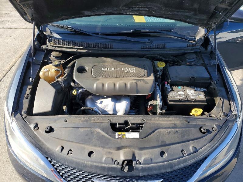Продаж на аукціоні авто 2017 Chrysler 200, vin: 1C3CCCAB1HN510625, номер лоту: 51293786
